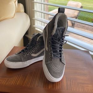 Insulated Vans Sk8-high